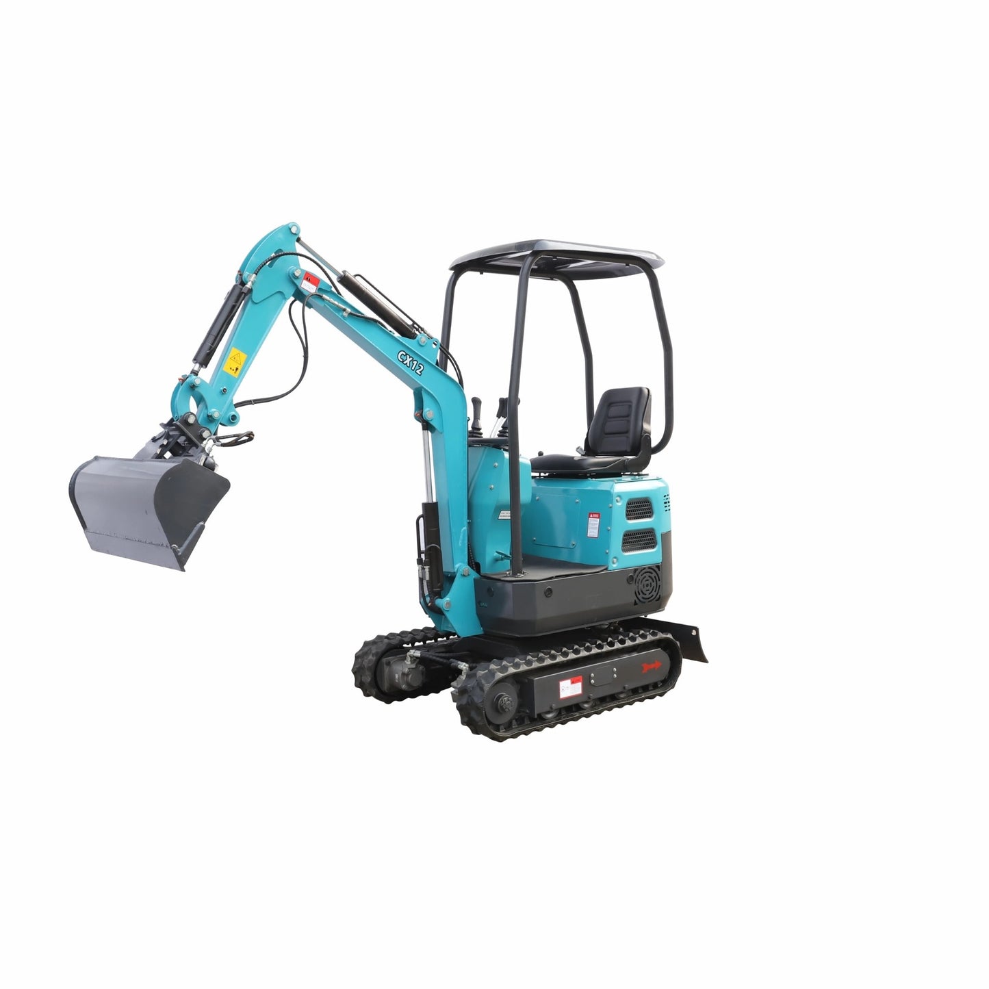 1.2 tonne excavator pro