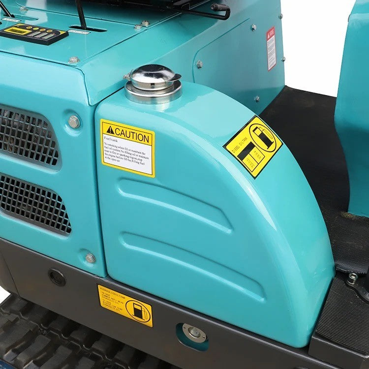1.2 tonne excavator pro