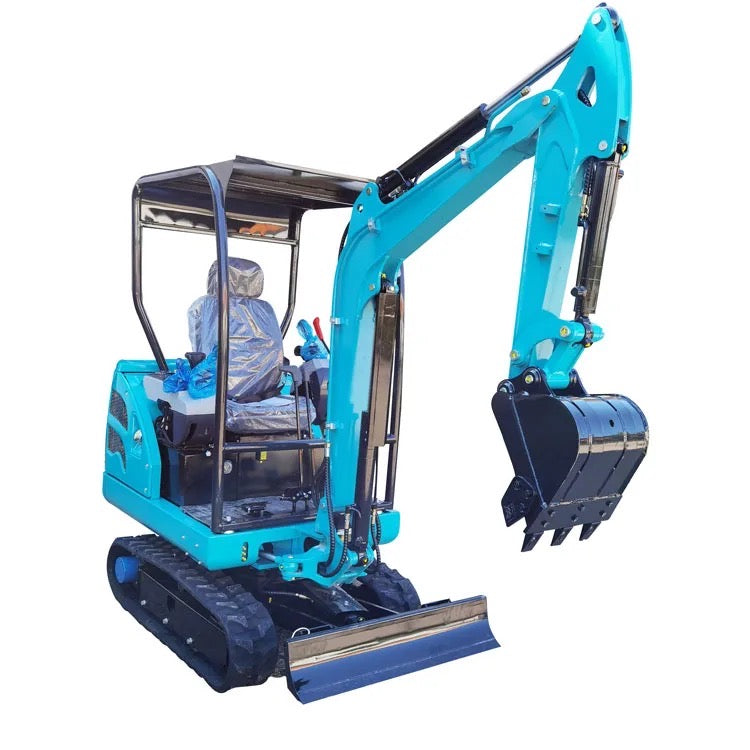 1.8 tonne excavator pro