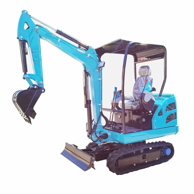 1.8 tonne excavator pro