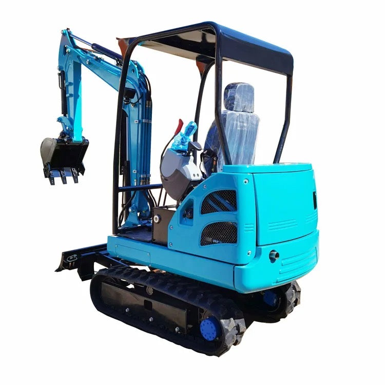 1.8 tonne excavator pro