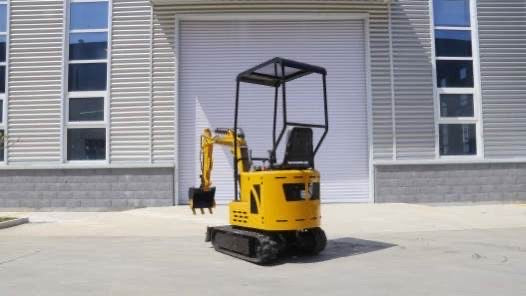 1 tonne excavator
