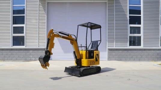 1 tonne excavator