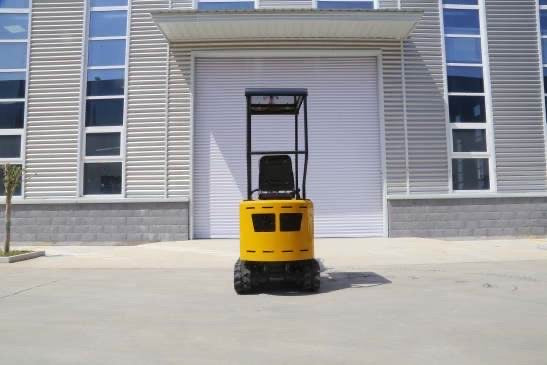 1 tonne excavator
