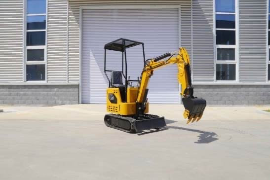 1 tonne excavator