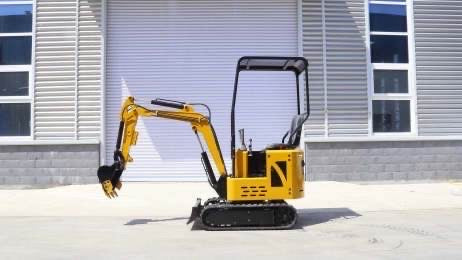 1 tonne excavator