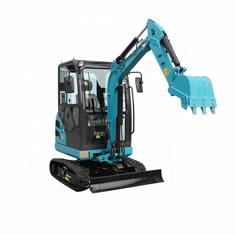 2 tonne excavator pro