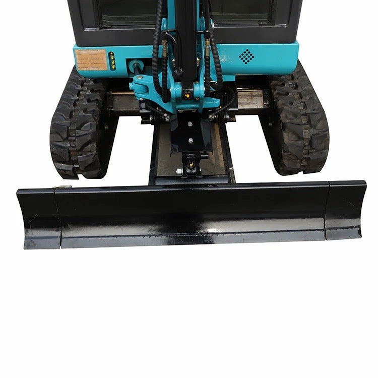 2 tonne excavator pro