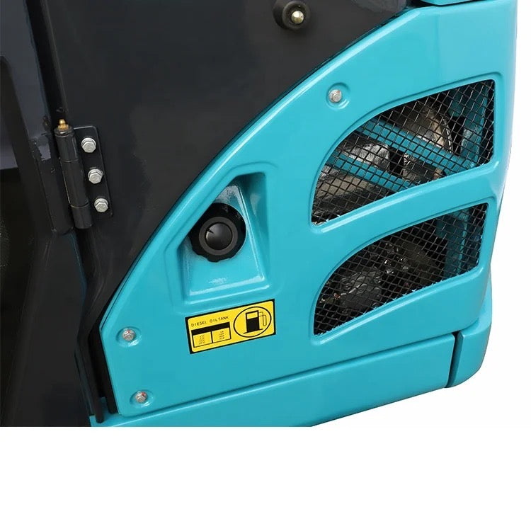 2 tonne excavator pro