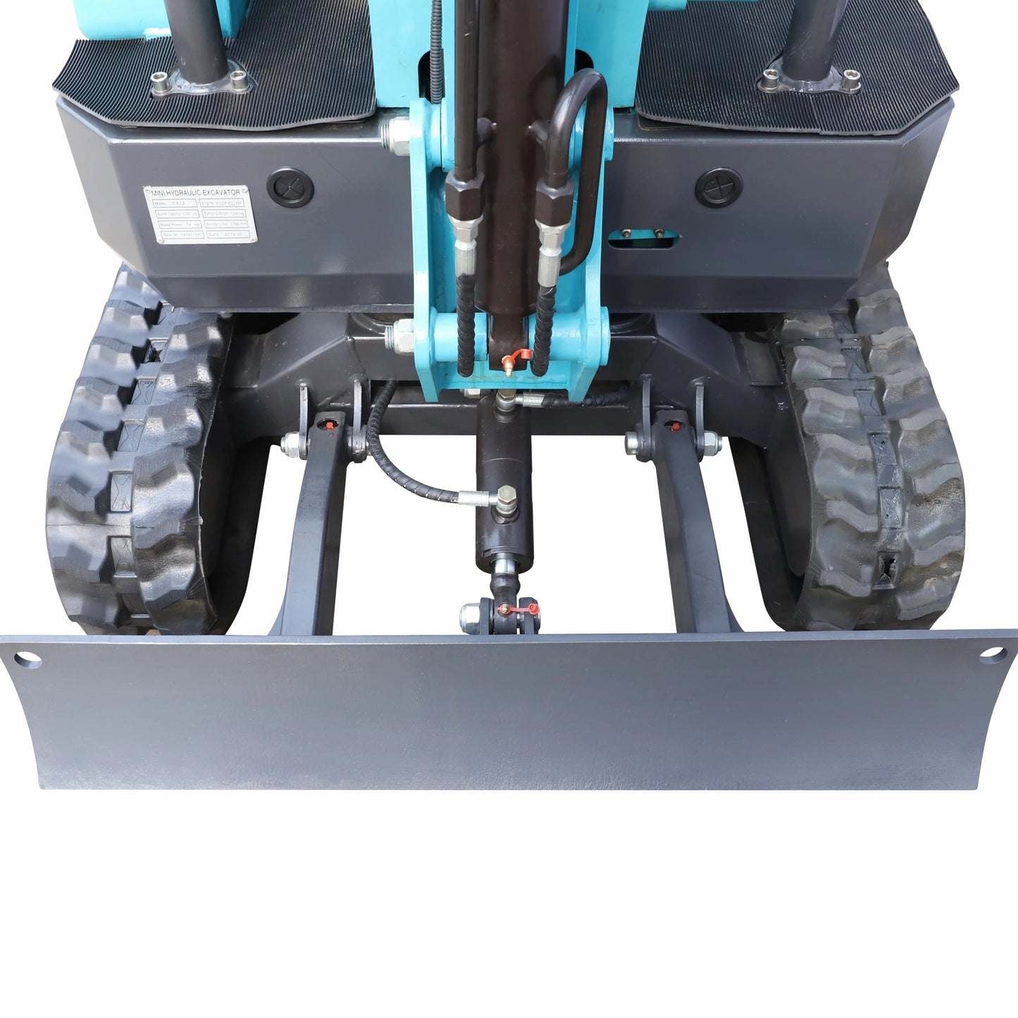 1 tonne excavator pro