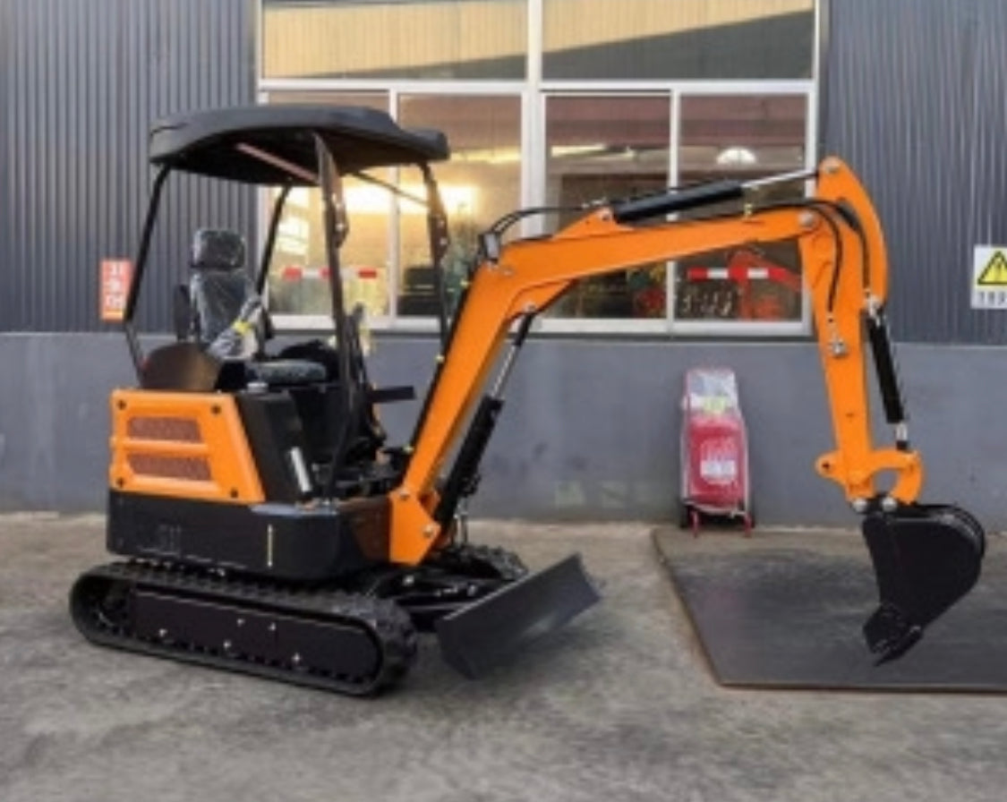 3 tonne excavator