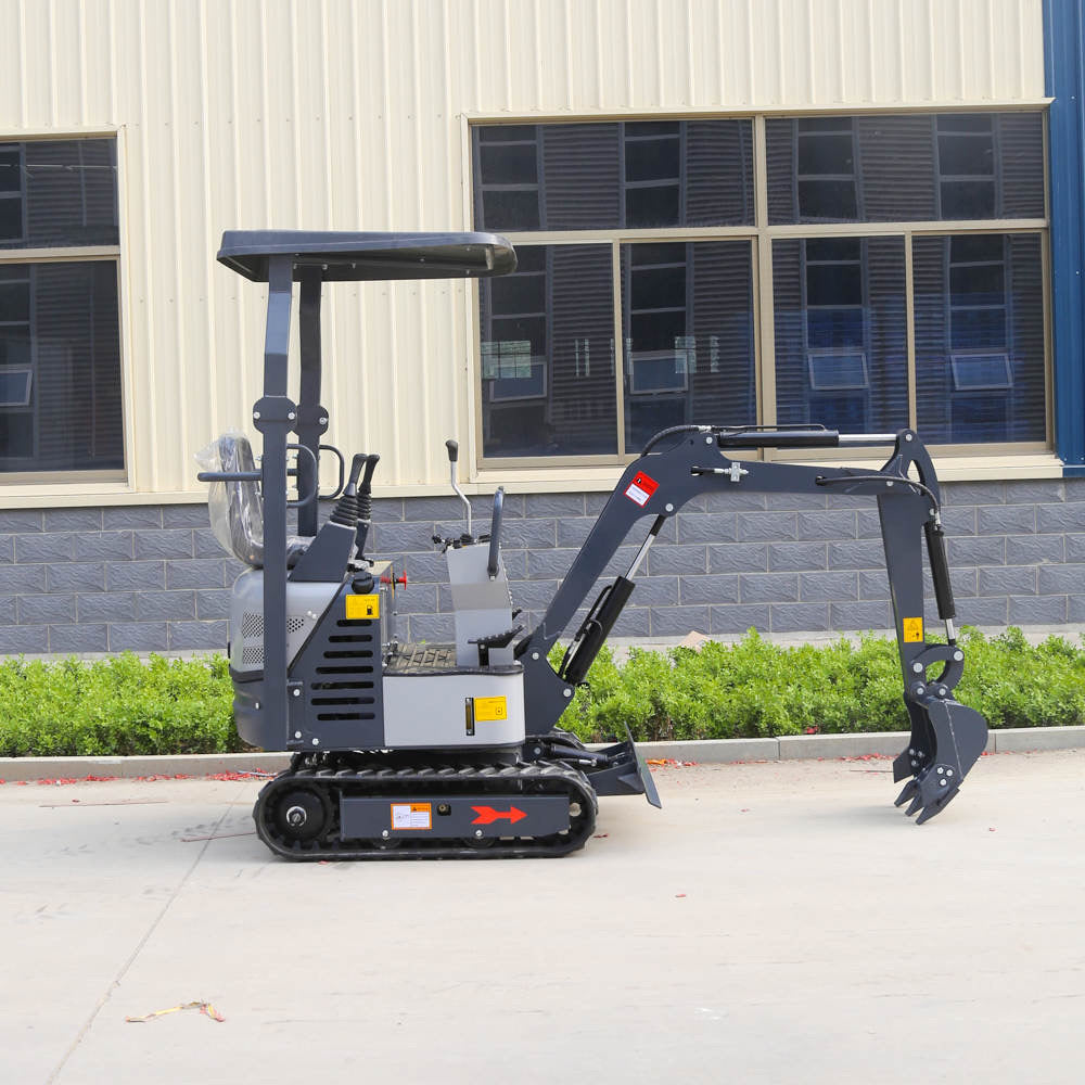 1.2 tonne excavator