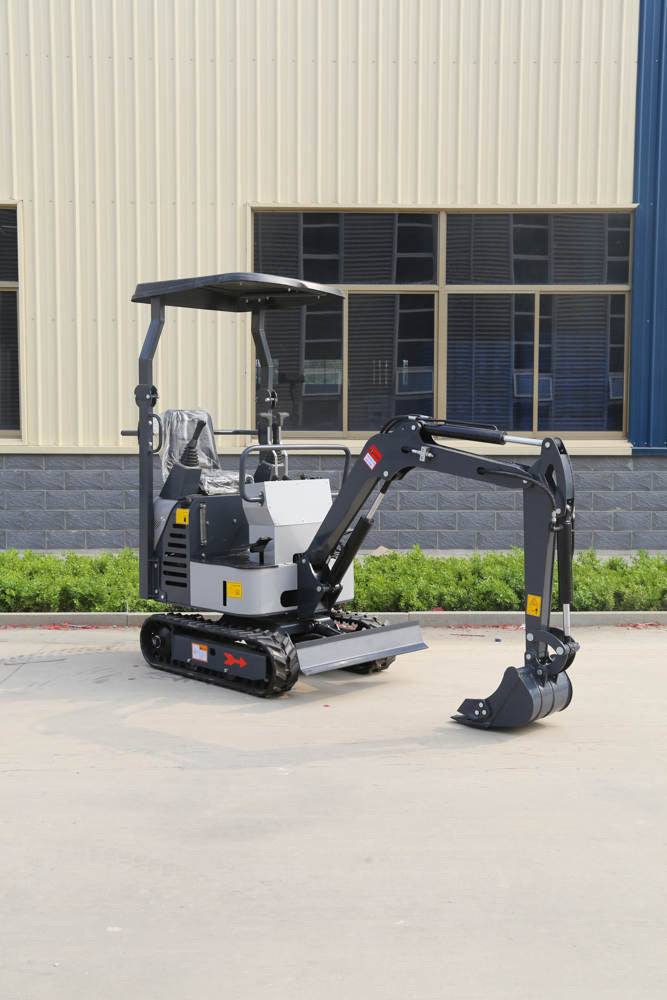 1.2 tonne excavator