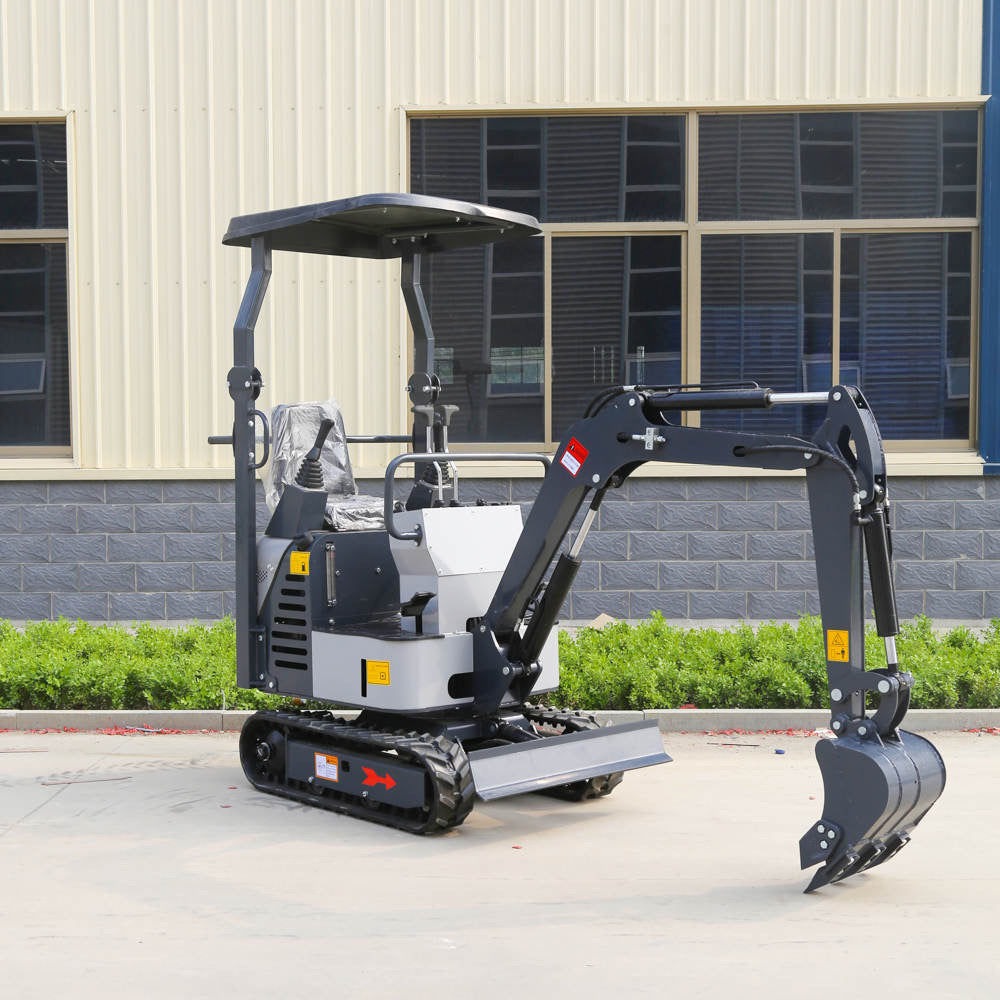 1.2 tonne excavator