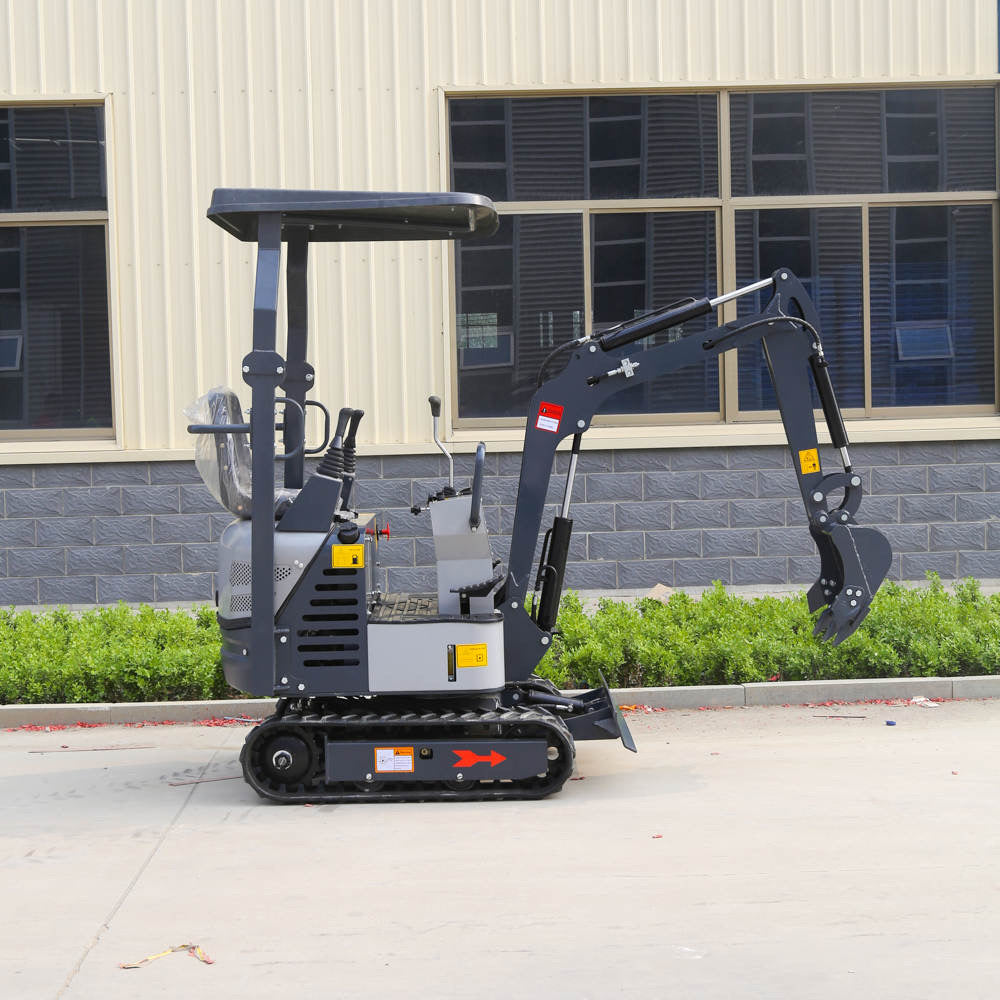 1.2 tonne excavator