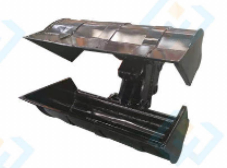 1 tonne to 1.8 tonne attachments