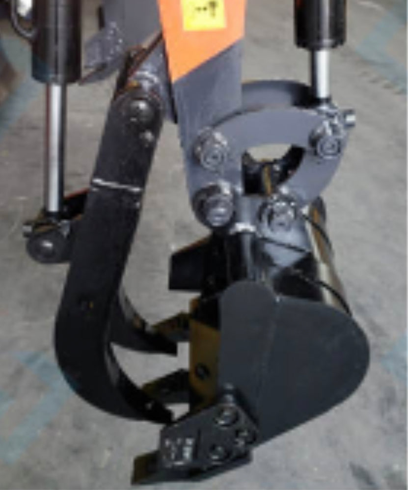 1 tonne to 1.8 tonne attachments