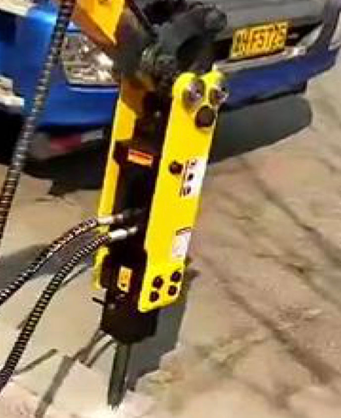 2 tonne to 3 tonne attachments