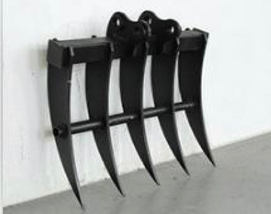 2 tonne to 3 tonne attachments