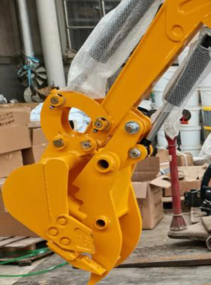 2 tonne to 3 tonne attachments