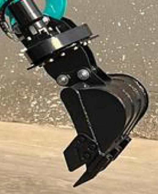 2 tonne to 3 tonne attachments